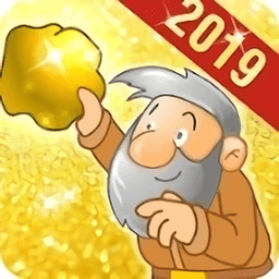 黄金矿工最新版 Logo